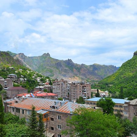Parisis B&B in Alawerdi Exterior foto