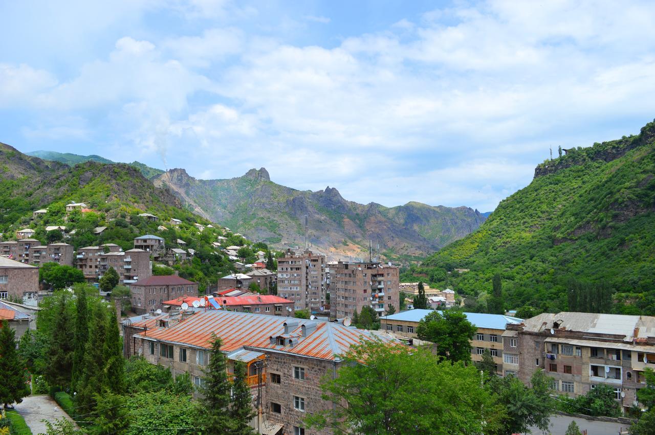 Parisis B&B in Alawerdi Exterior foto
