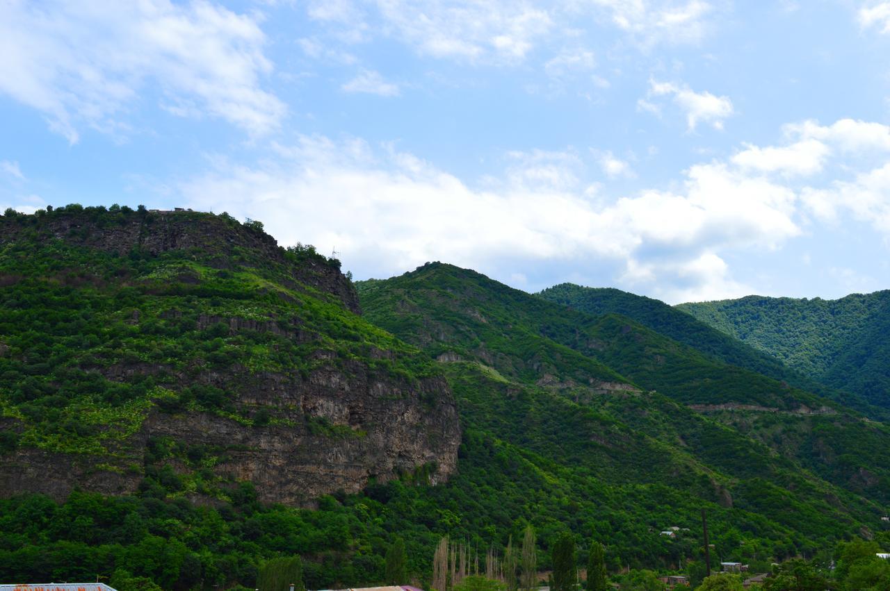 Parisis B&B in Alawerdi Exterior foto