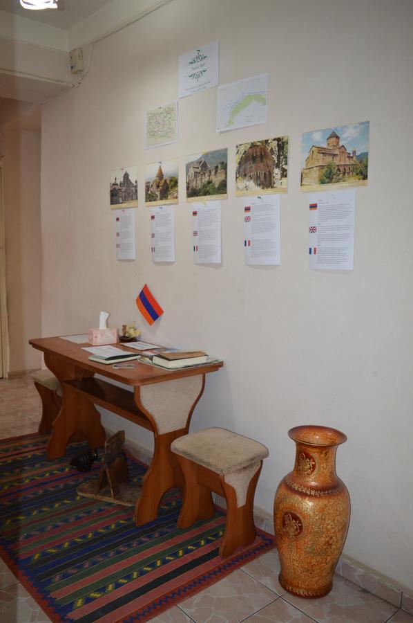 Parisis B&B in Alawerdi Exterior foto