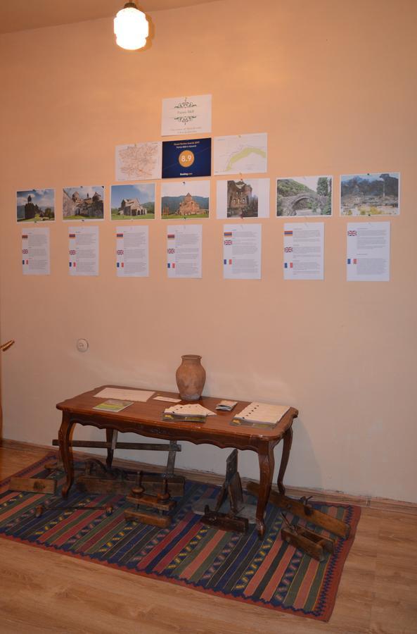 Parisis B&B in Alawerdi Exterior foto